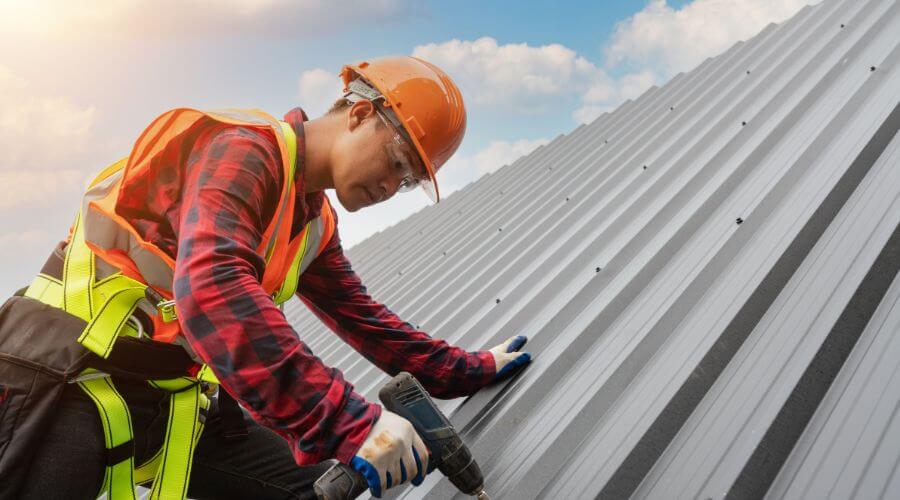 GAF roofing contractor in Leoti, KS